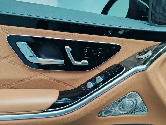 Mercedes-Benz Maybach S-Class — Фото автомобиля 17