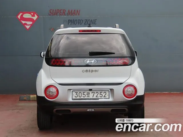 Hyundai Casper Casper Inspiration — Фото автомобиля 4
