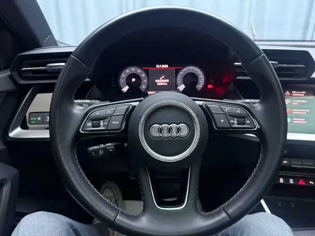 Audi A3 — Фото автомобиля 13