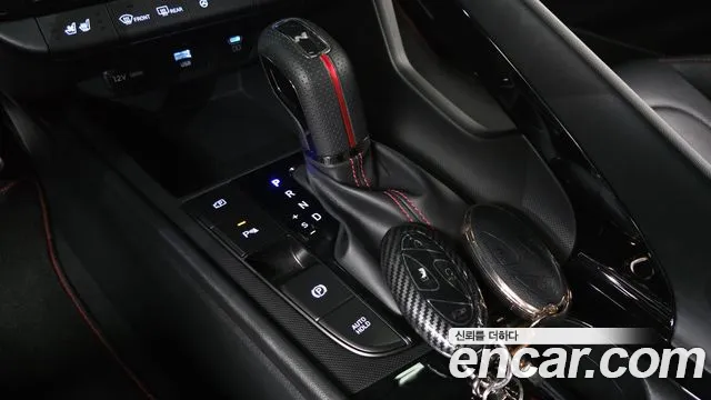 Hyundai AVANTE Новый Avante (CN7) — Фото автомобиля 9