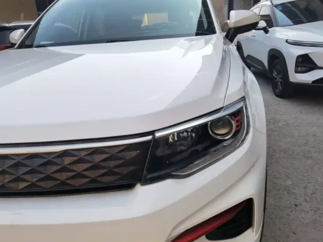 Changan CS35 Plus — Фото автомобиля 23