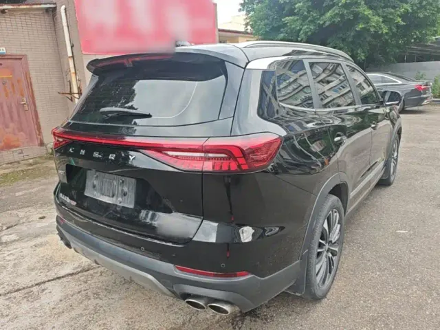 Chery Tiggo 8 PRO — Фото автомобиля 6