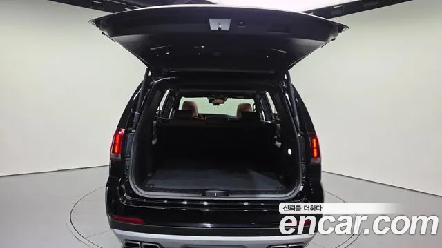 Kia Mohave The Master — Фото автомобиля 20