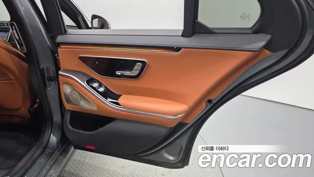 Mercedes-Benz S-Class W223 — Фото автомобиля 14