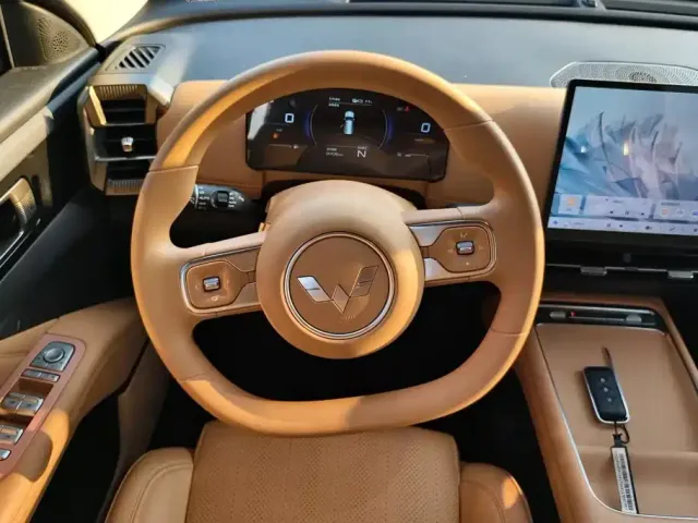 Wuling Starlight 560 — Фото автомобиля 15