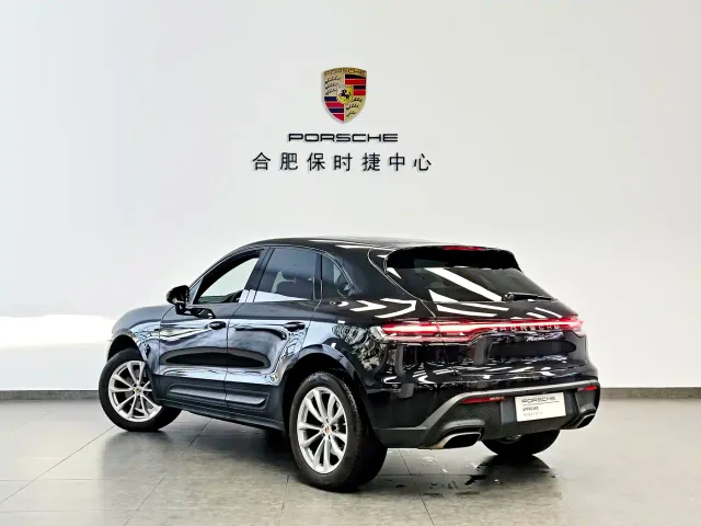 Porsche Macan — Фото автомобиля 6
