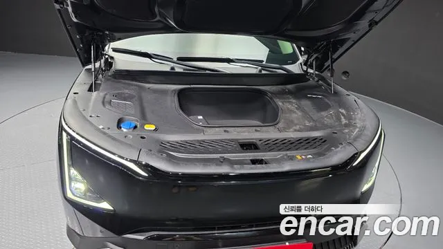 Kia EV5 — Фото автомобиля 6