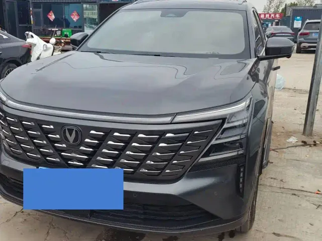 Changan CS75 Plus — Фото автомобиля 3