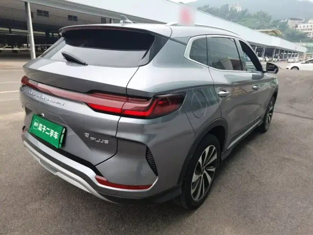 BYD Song PLUS — Фото автомобиля 6