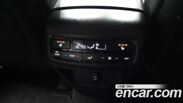 Hyundai Palisade The New — Фото автомобиля 25