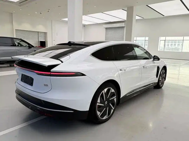 Nio ET9 — Фото автомобиля 7