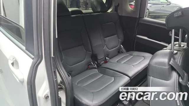 Kia RAY Signature — Фото автомобиля 9