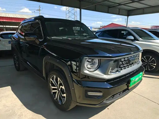 Haval Big Dog — Фото автомобиля 3