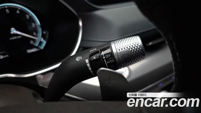 Genesis G80 Бензин 3.5 турбо AWD — Фото автомобиля 30