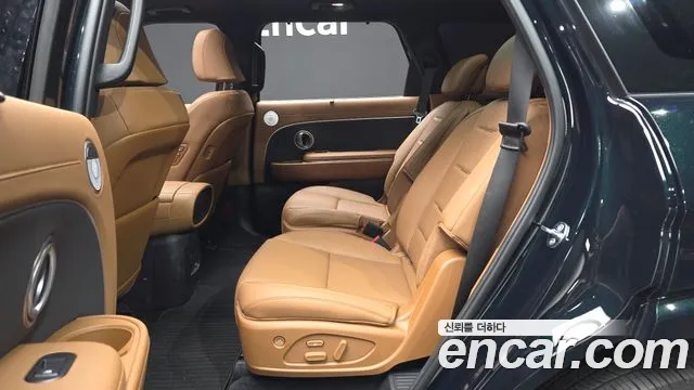 Hyundai Palisade Palisade (LX3) — Фото автомобиля 12