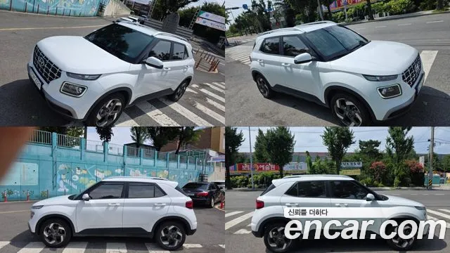 Hyundai Venue — Фото автомобиля 5