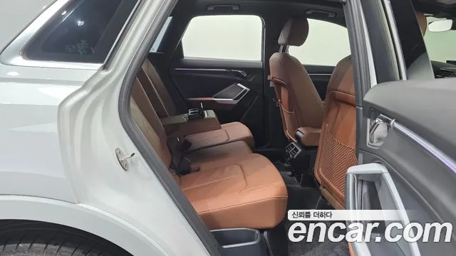 Audi Q3 35 TDI Premium — Фото автомобиля 18