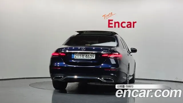 Mercedes-Benz E-Class W213 — Фото автомобиля 4