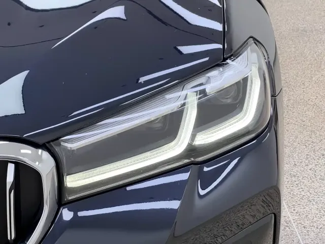 BMW BMW 5 Series 2022 Facelift 530Li Leading M Sport Package — Фото автомобиля 5