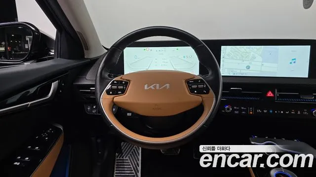 Kia EV6 — Фото автомобиля 18