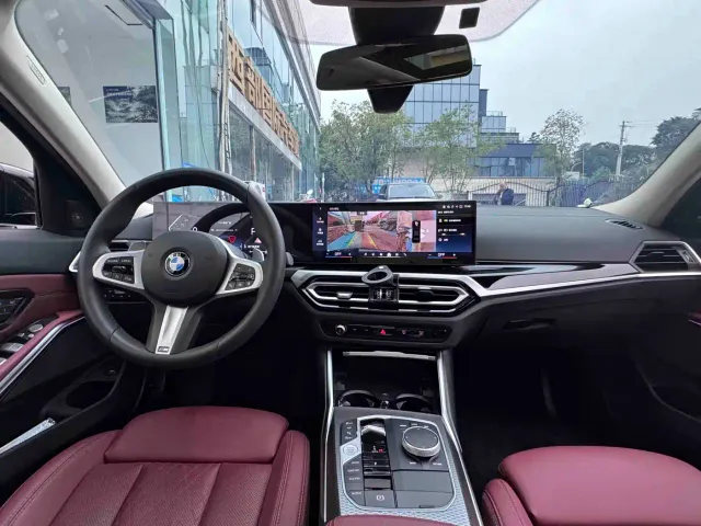 BMW 3 Series — Фото автомобиля 8