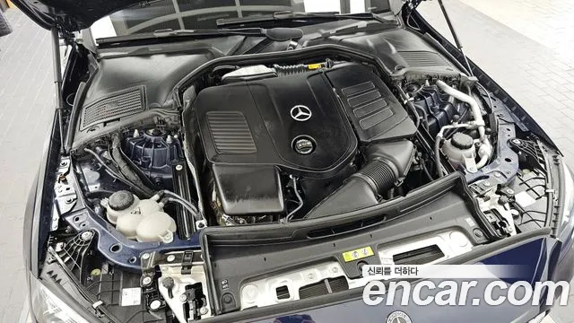 Mercedes-Benz C-Class — Фото автомобиля 6