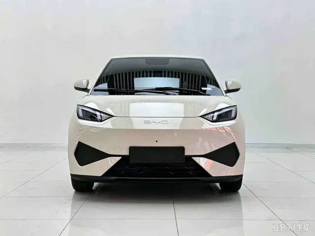 BYD Seagull — Фото автомобиля 2