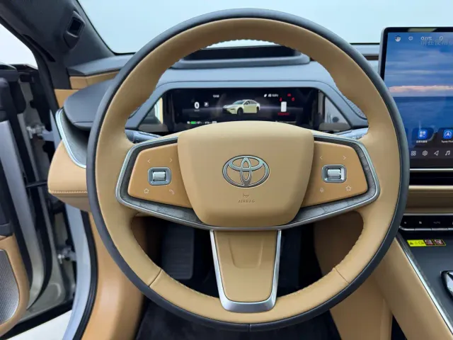 Toyota BoZhi 7 — Фото автомобиля 11