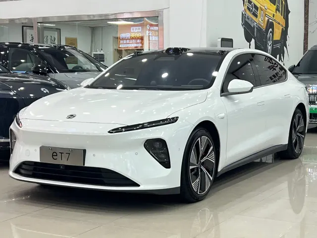 Фотография автомобиля — Nio ET7