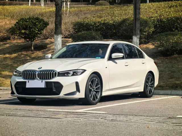 BMW 3 Series — Фото автомобиля 2