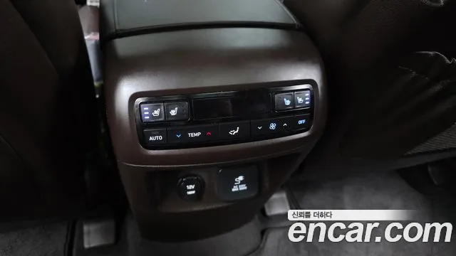 Hyundai Palisade The New Palisade Бензин 3.8 4WD — Фото автомобиля 16