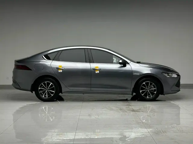 BYD Qin PLUS — Фото автомобиля 5
