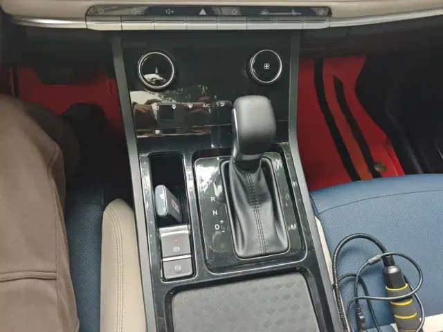 Chery Tiggo 5x — Фото автомобиля 15