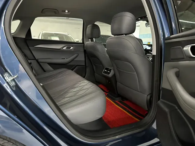 Geely Galaxy A7 — Фото автомобиля 17