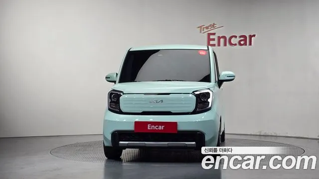 Kia Ray New — Фото автомобиля 3