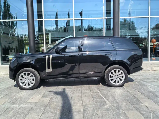 Land Rover Range Rover — Фото автомобиля 3
