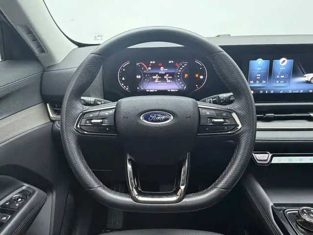Ford Lingrui — Фото автомобиля 15