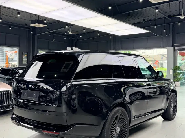 Land Rover Range Rover — Фото автомобиля 5