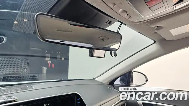 Hyundai Sonata Sonata (DN8) — Фото автомобиля 27