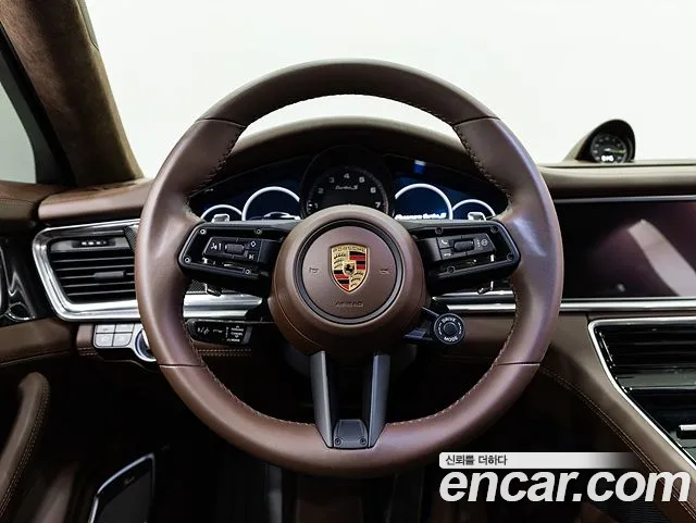Porsche Panamera — Фото автомобиля 19