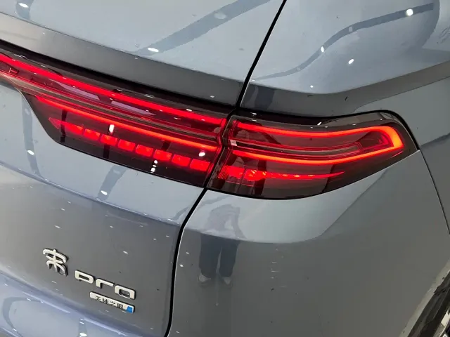 BYD Song Pro — Фото автомобиля 6