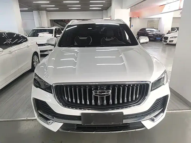 Geely Xingyue L — Фото автомобиля 2