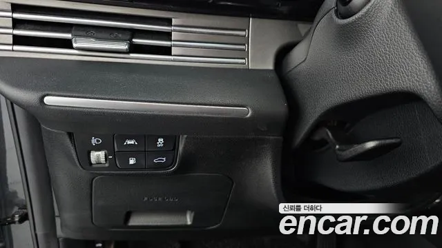 Hyundai Grandeur Grandeur (New) — Фото автомобиля 22