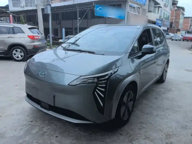 Фотография автомобиля — GAC Aion Y