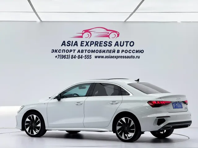 Audi A3 — Фото автомобиля 6