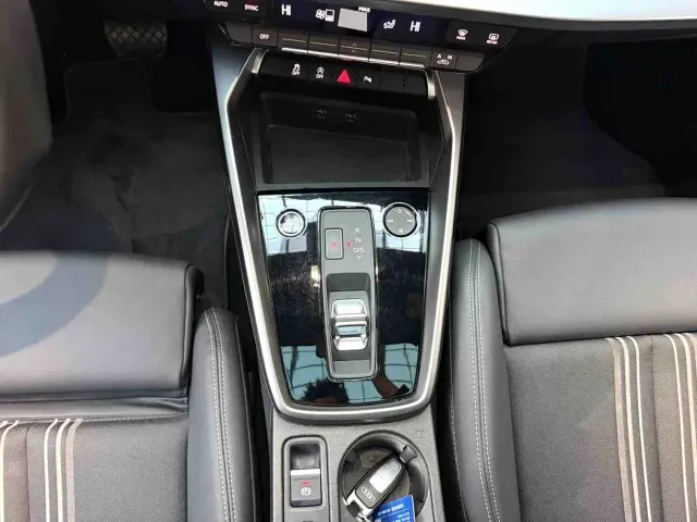 Audi A3 — Фото автомобиля 10