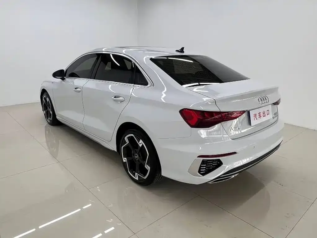 Audi Audi A3 2023 Facelift A3L Limousine 35 TFSI Fashion Sport — Фото автомобиля 6