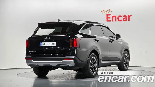 Kia Sorento 4th Gen — Фото автомобиля 2