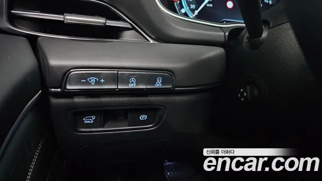 Genesis GV80 — Фото автомобиля 27