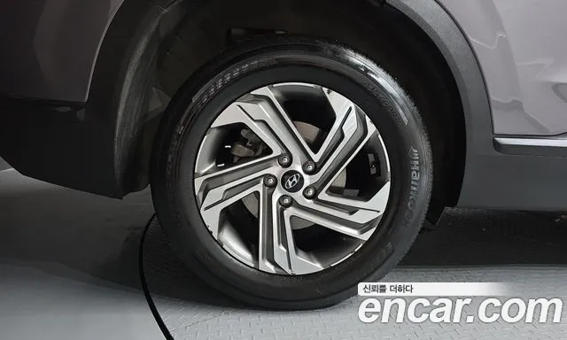 Hyundai Santa Fe New — Фото автомобиля 5
